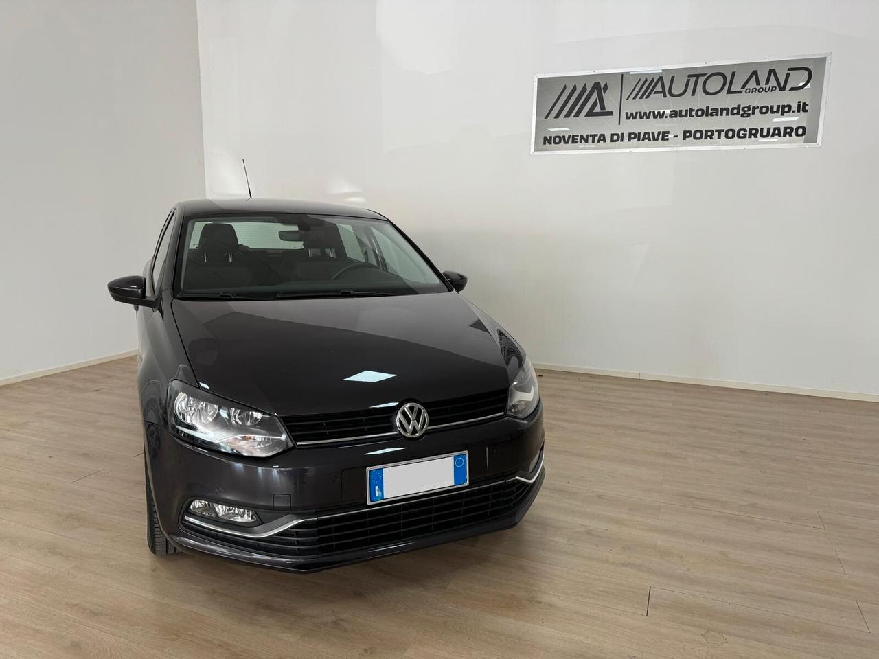 Volkswagen Polo 1.2 TSI 5p. Comfortline BlueMotion