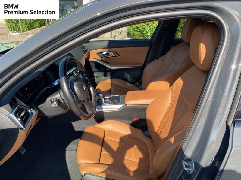 BMW Serie 3 Touring 320D TOURING MHEV 48V XDRIVE MSPORT AUTO