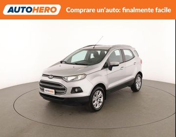 FORD EcoSport 1.5 TDCi 90 CV Plus
