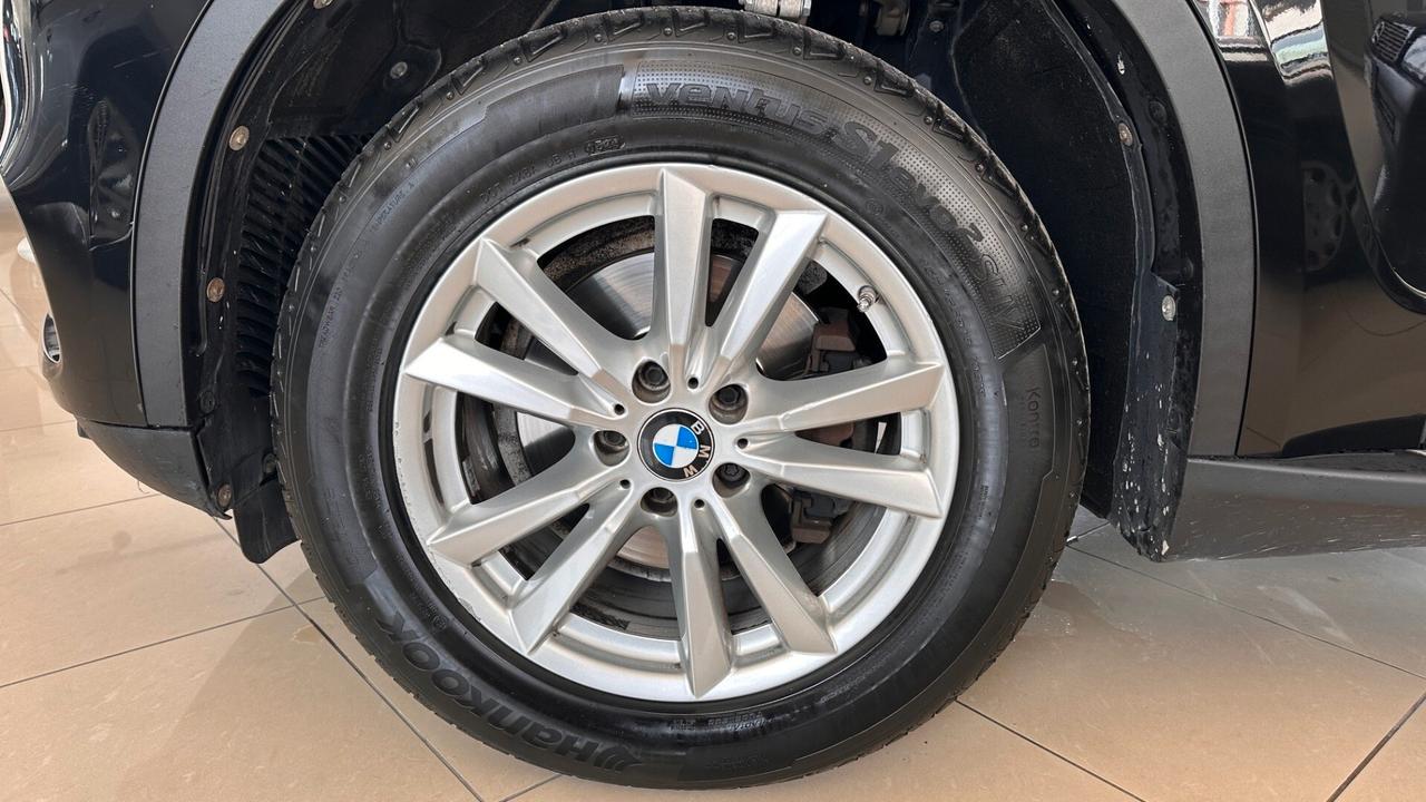 Bmw X5 xDrive25d Experience