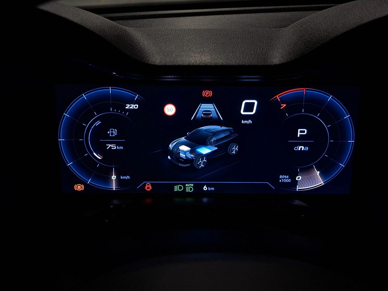 Alfa Romeo Junior 1200 Turbo mhev Hybrid eDCT6 Km. 0