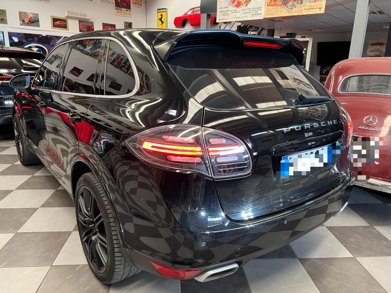 Porsche Cayenne 3.0 v6 Diesel 245cv