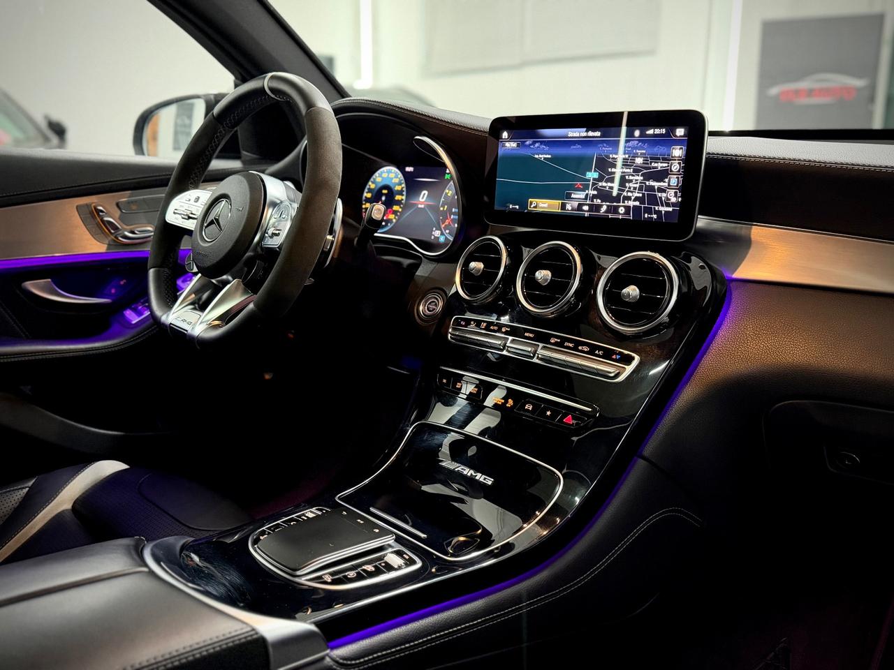 Mercedes-benz GLC 63 AMG S 4Matic Coupé