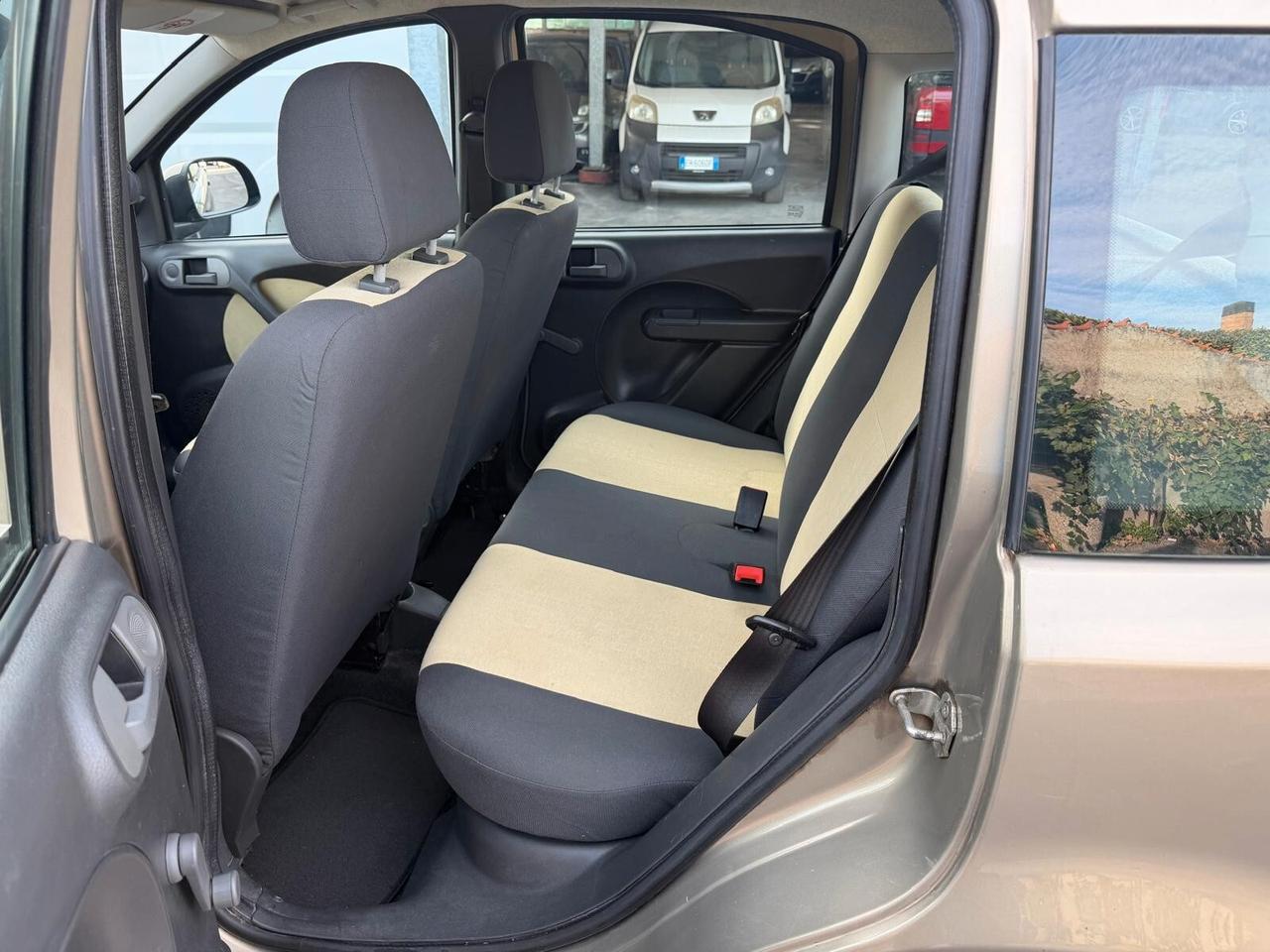 Fiat Panda 1.2 Dynamic Natural Power