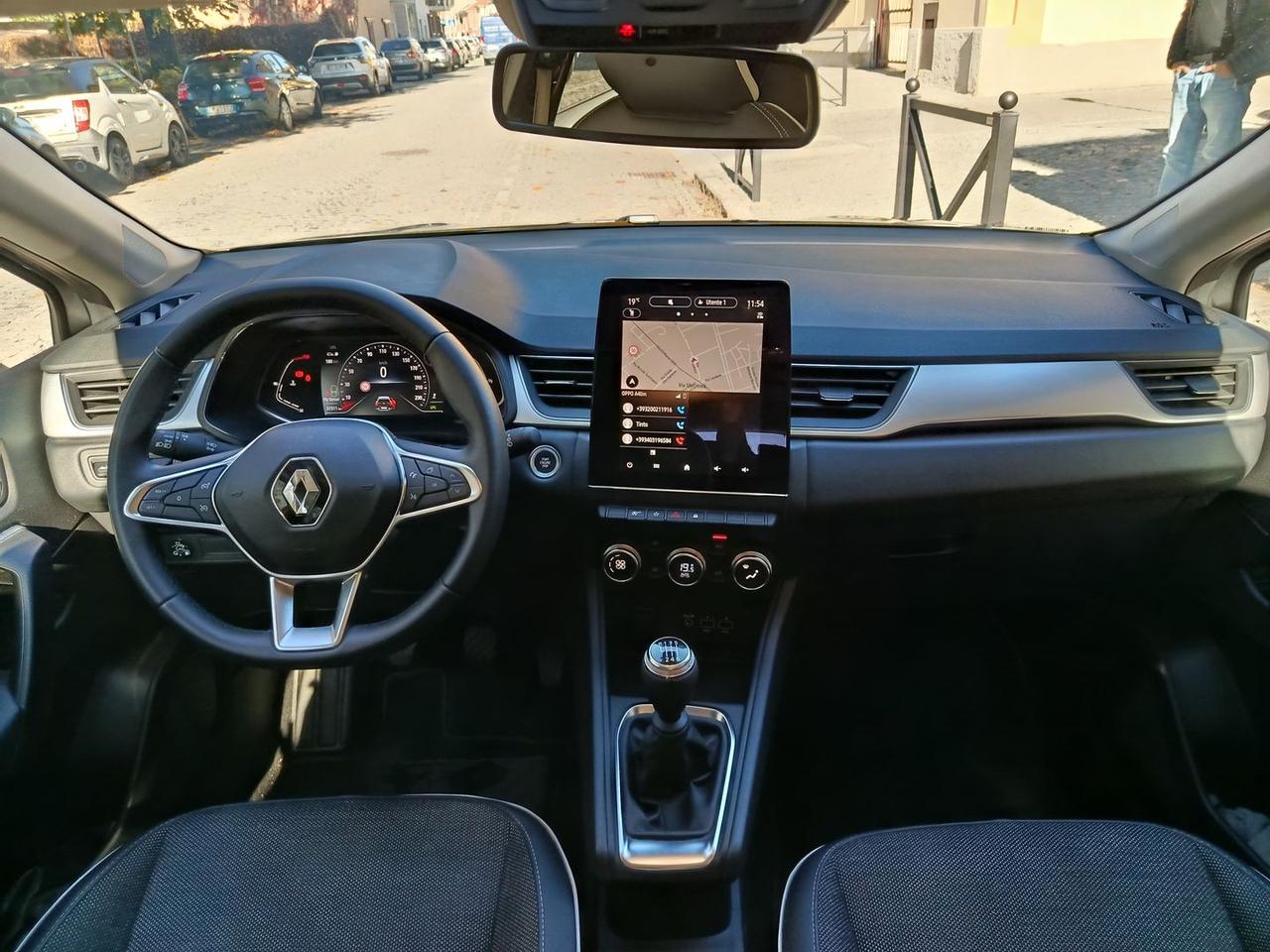Renault Captur Techno Fast Track TCe 100 #7452