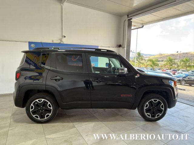 JEEP Renegade 2.0 Mjt 170CV 4WD Trailhawk *OFFERTA DEL MESE*