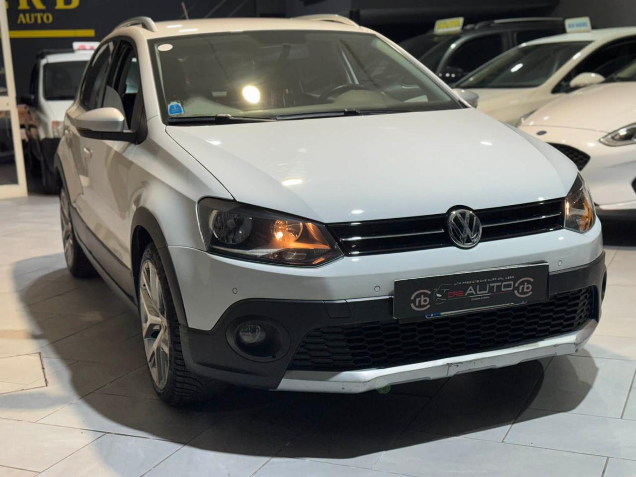 Volkswagen Polo Cross 1.2 TSI TOP DI GAMMA BELLAA