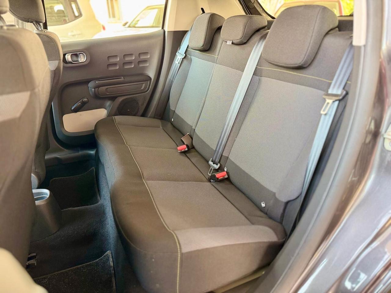 Citroen C3 PureTech 83 S&S Shine