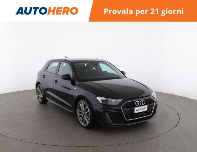 AUDI A1 SPB 30 TFSI S line edition