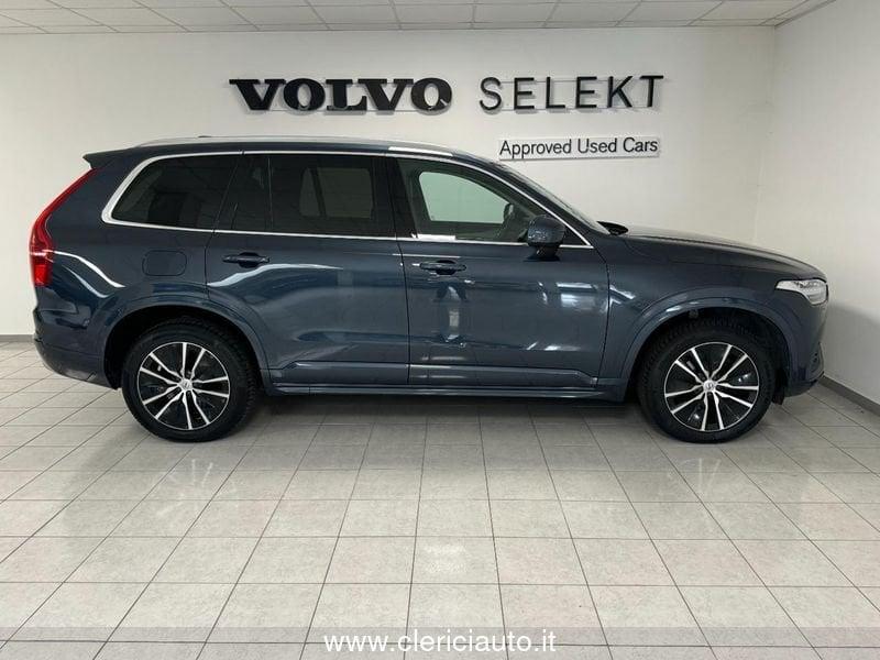 Volvo XC90 B5 (d) AWD automatico 7 posti Core