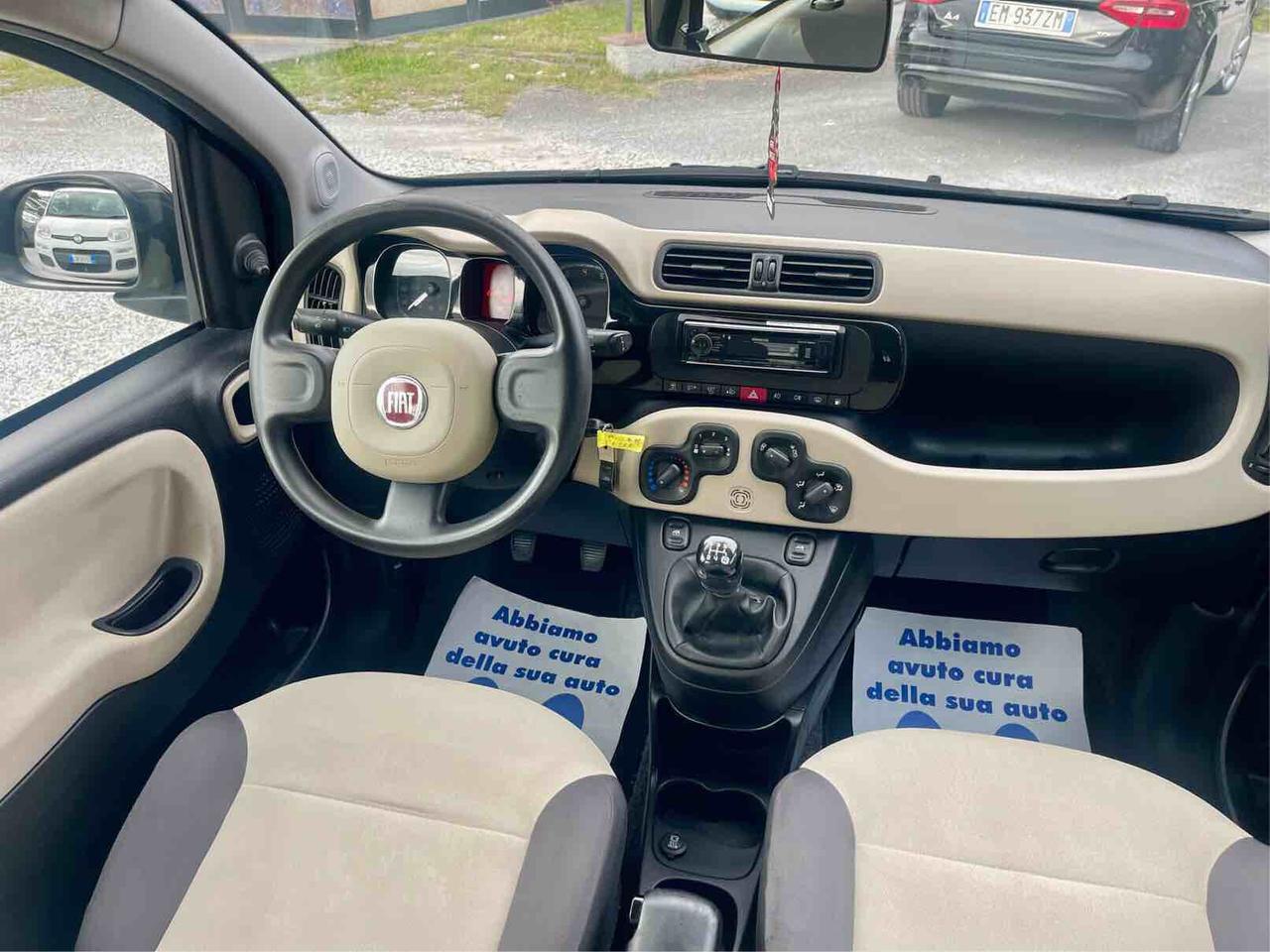 FIAT PANDA - METANO NATURAL POWER - LOUNGE