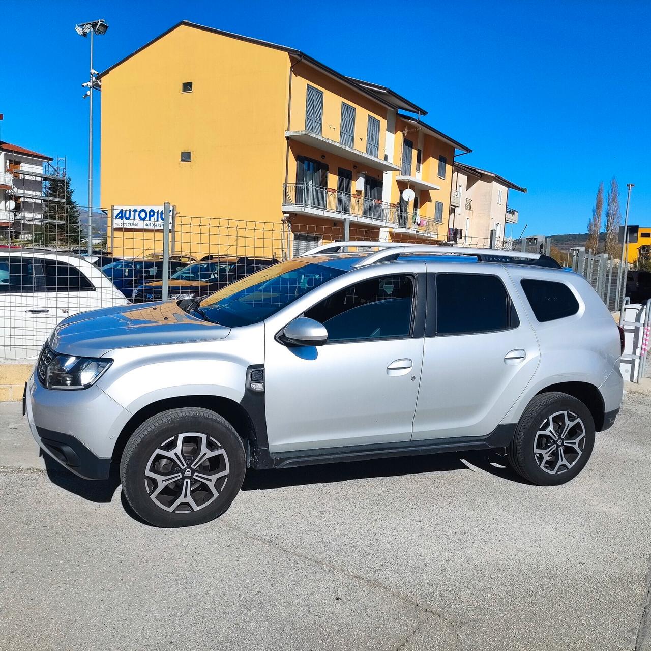Dacia Duster 1.6 115CV Start&Stop 4x2 GPL Lauréate