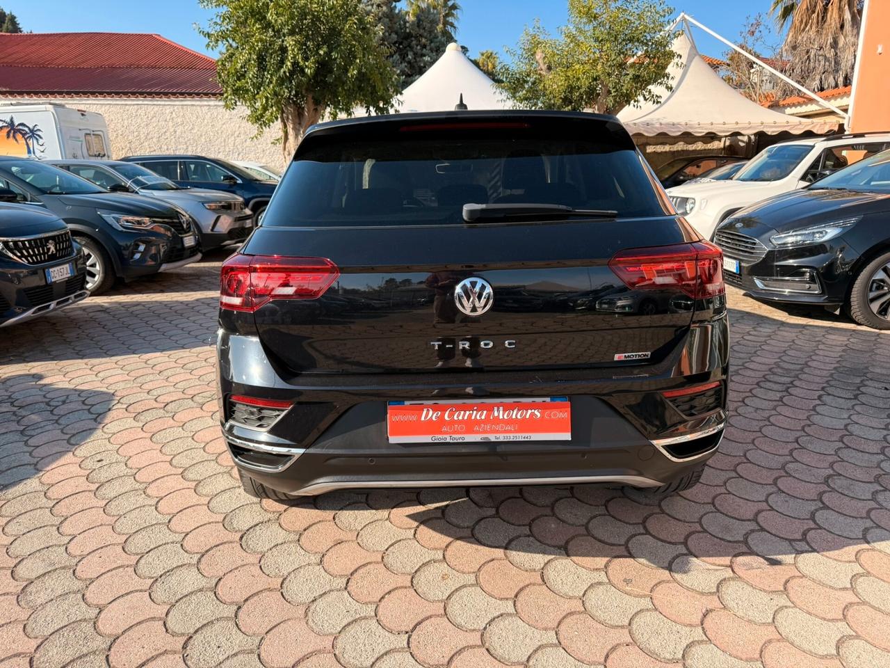 Volkswagen T-Roc 2.0 TDI 150CV DSG 4MOTION Advanced - 2018
