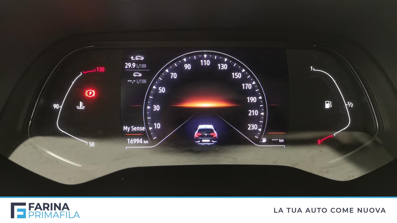 RENAULT Captur II 2019 - Captur 1.0 tce Techno 90cv