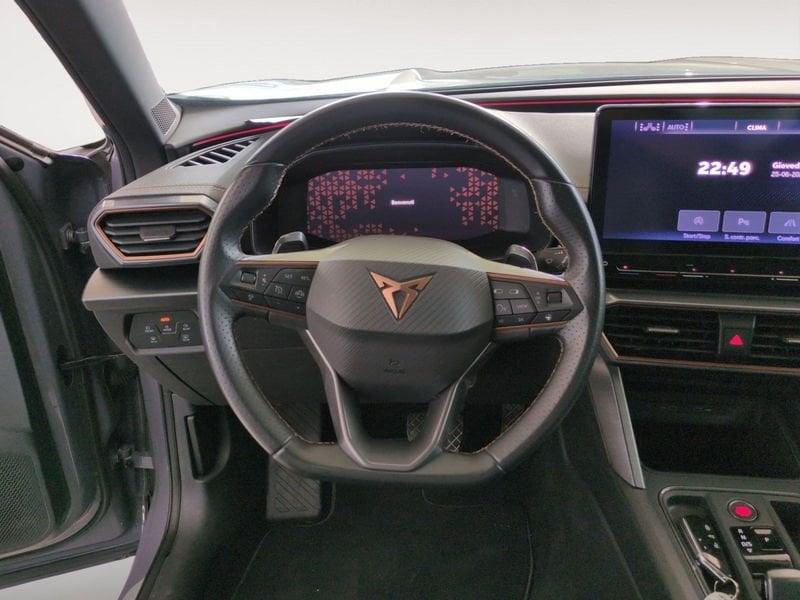 CUPRA Formentor 2.0 TDI 4Drive DSG