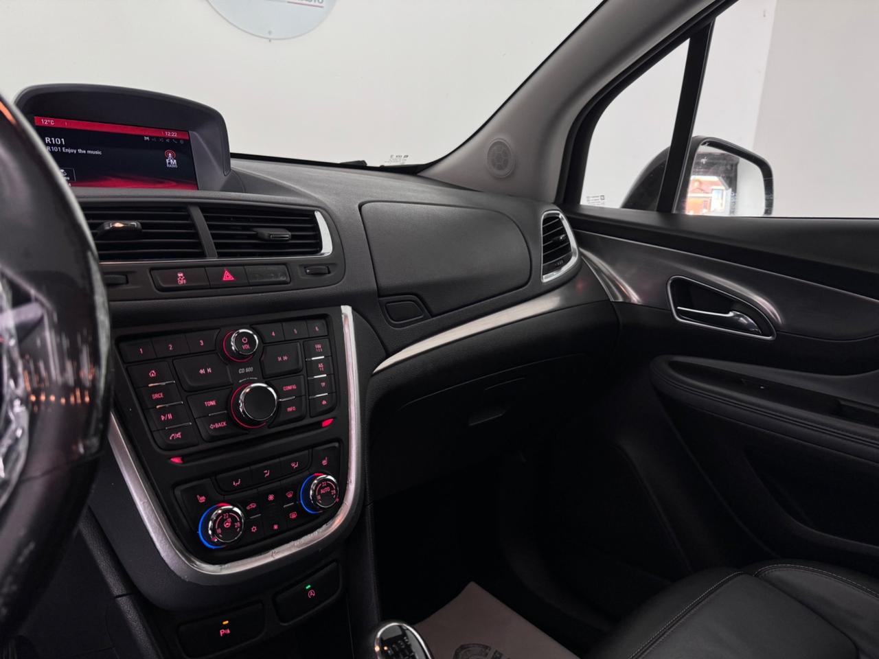 Opel Mokka X 1.6-TETTO APRIBILE-GARANTITA