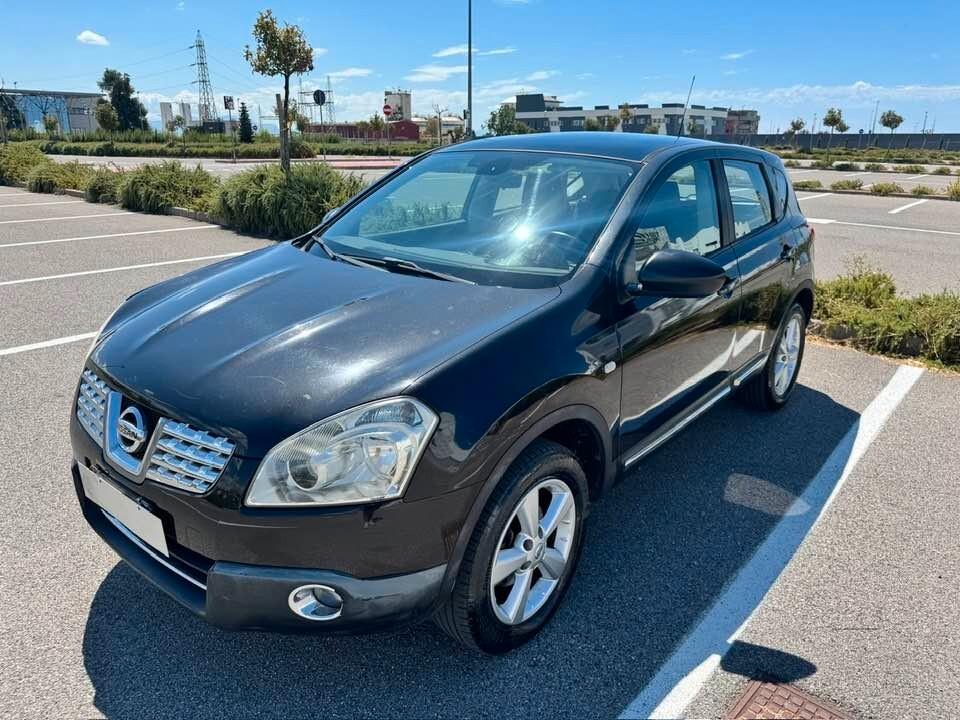 Nissan Qashqai 1.5 dCi Tekna