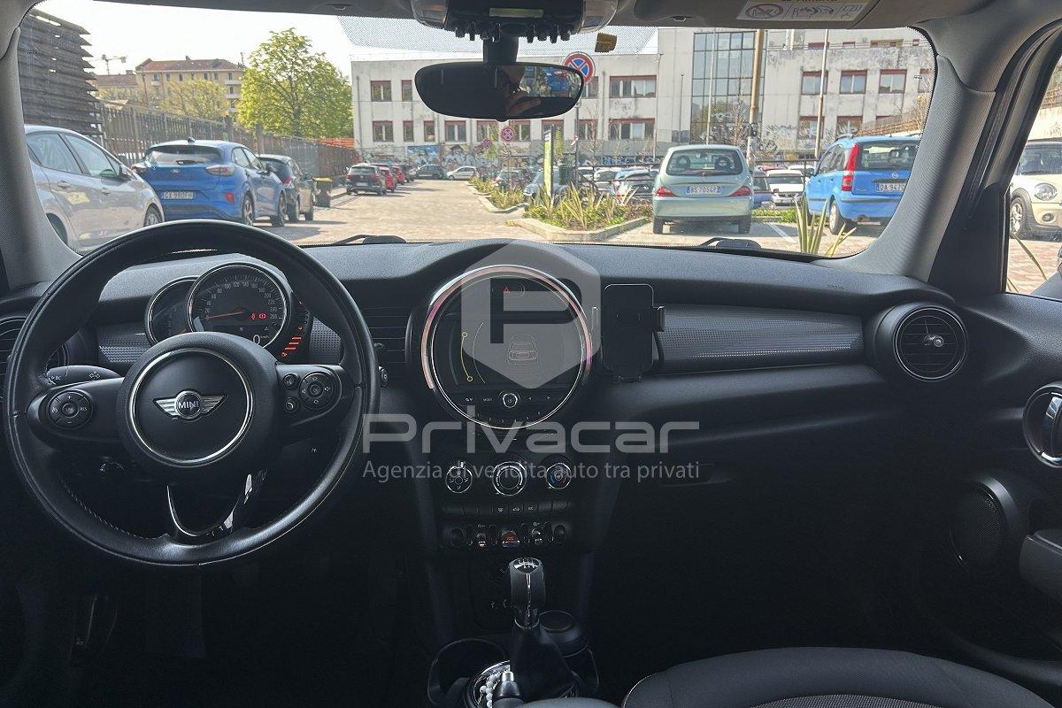 MINI Mini 1.5 One D Business XL 5 porte