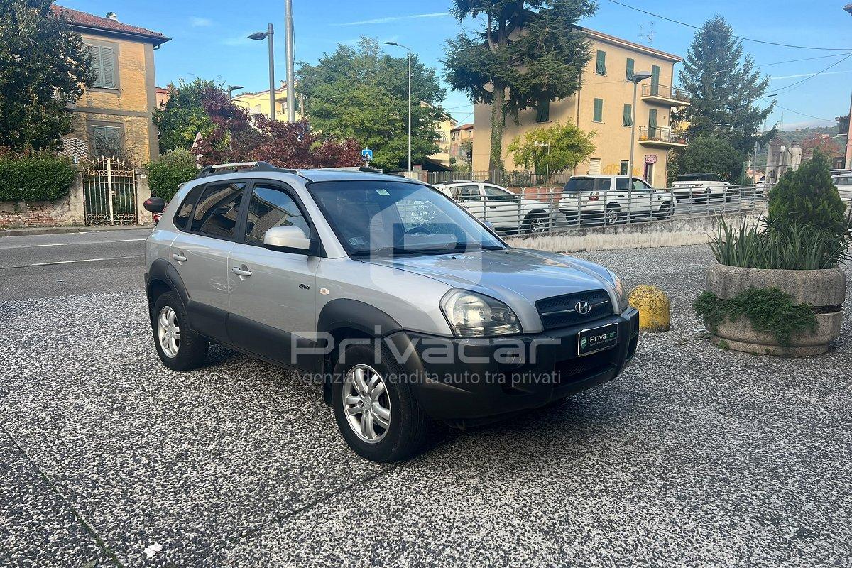HYUNDAI Tucson 2.0 CRDi VGT Active