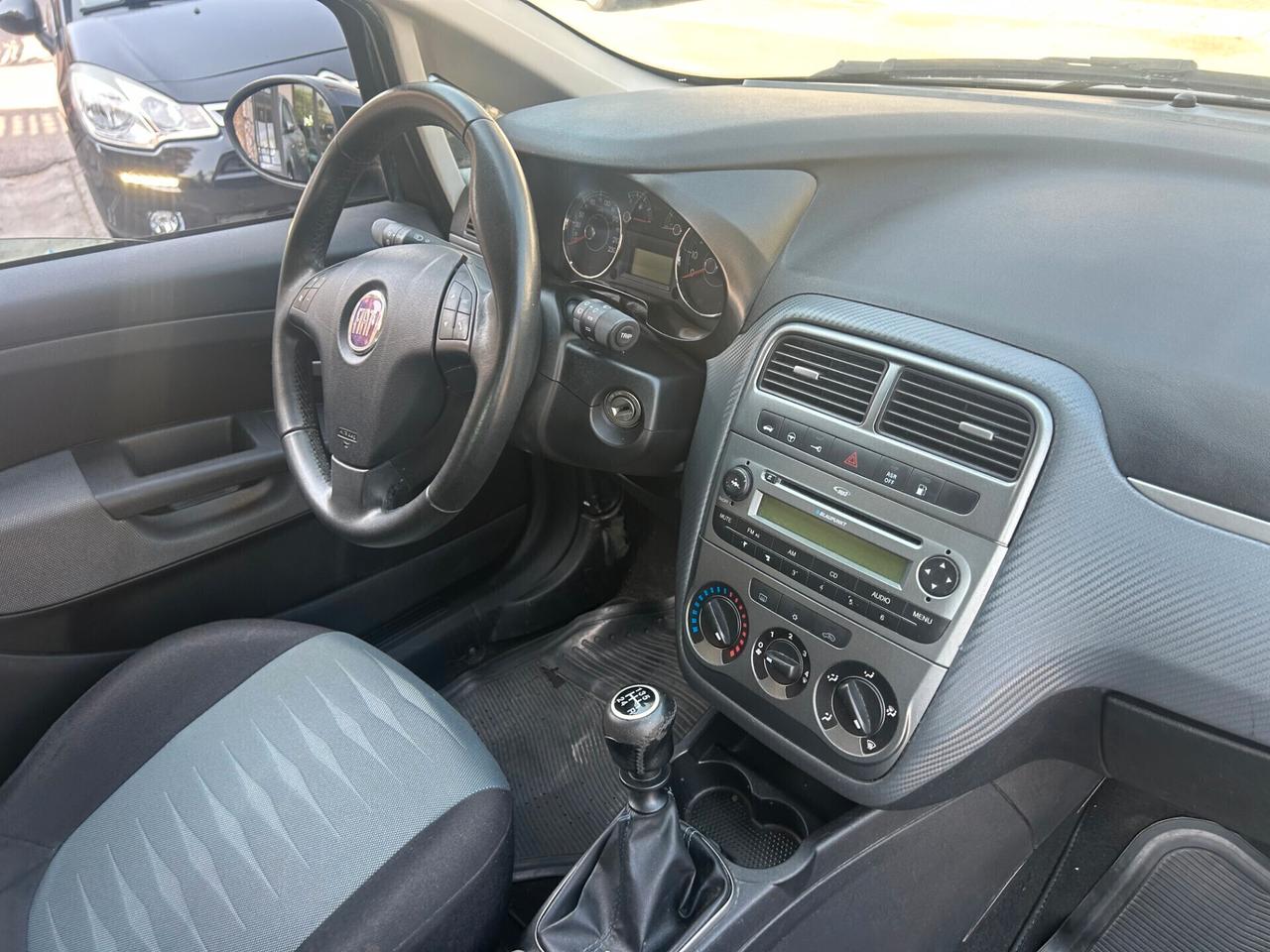 Fiat Punto Classic 1.2 5 porte Natural Power Active
