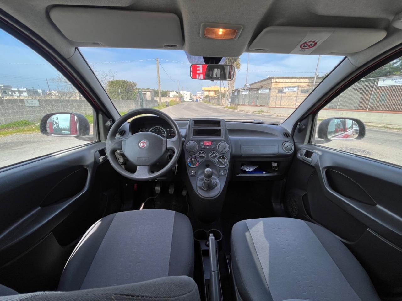 Fiat Panda 1.4 Natural Power Classic