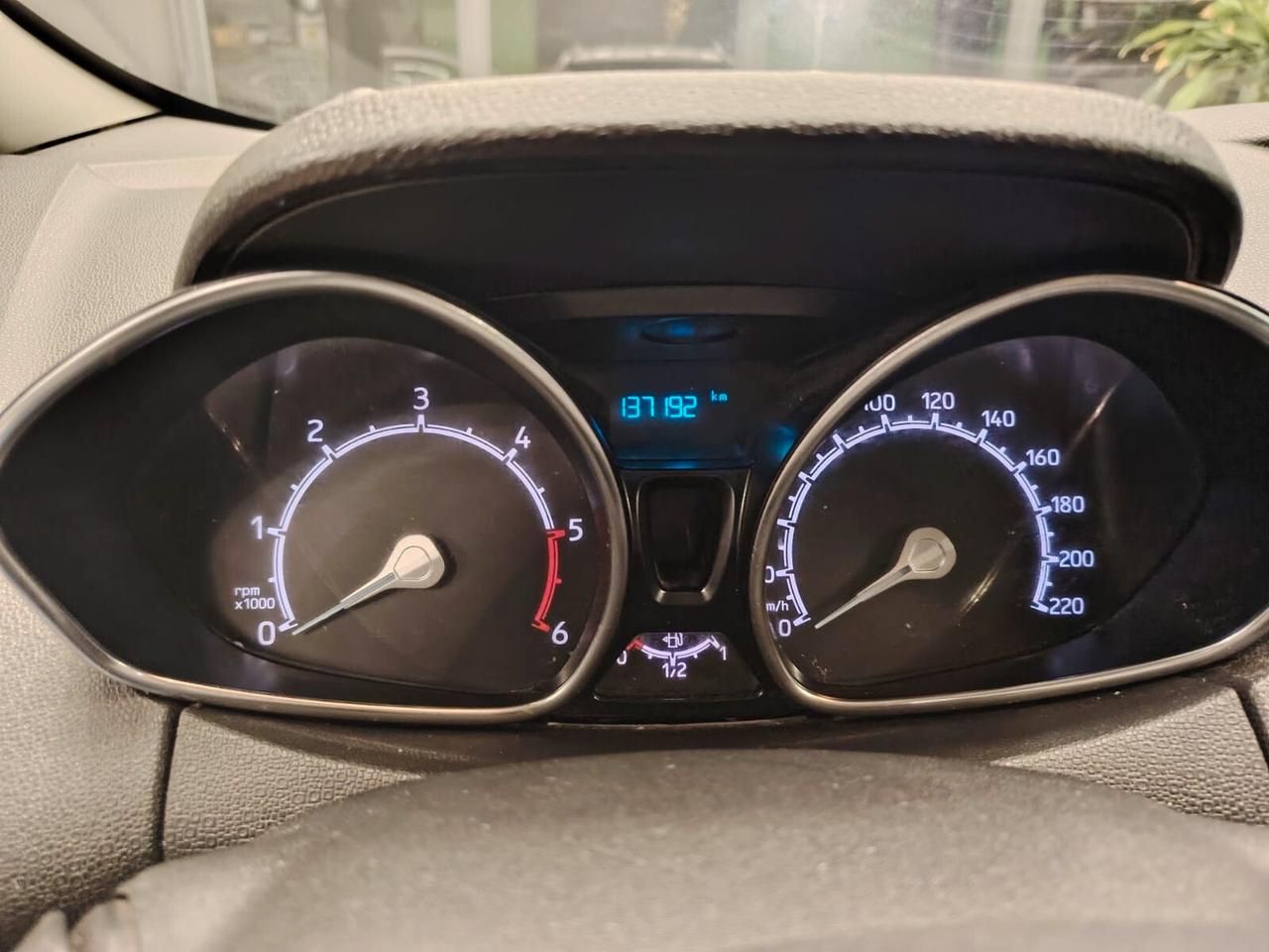 Ford EcoSport 1.5 TDCi 95 CV Titanium