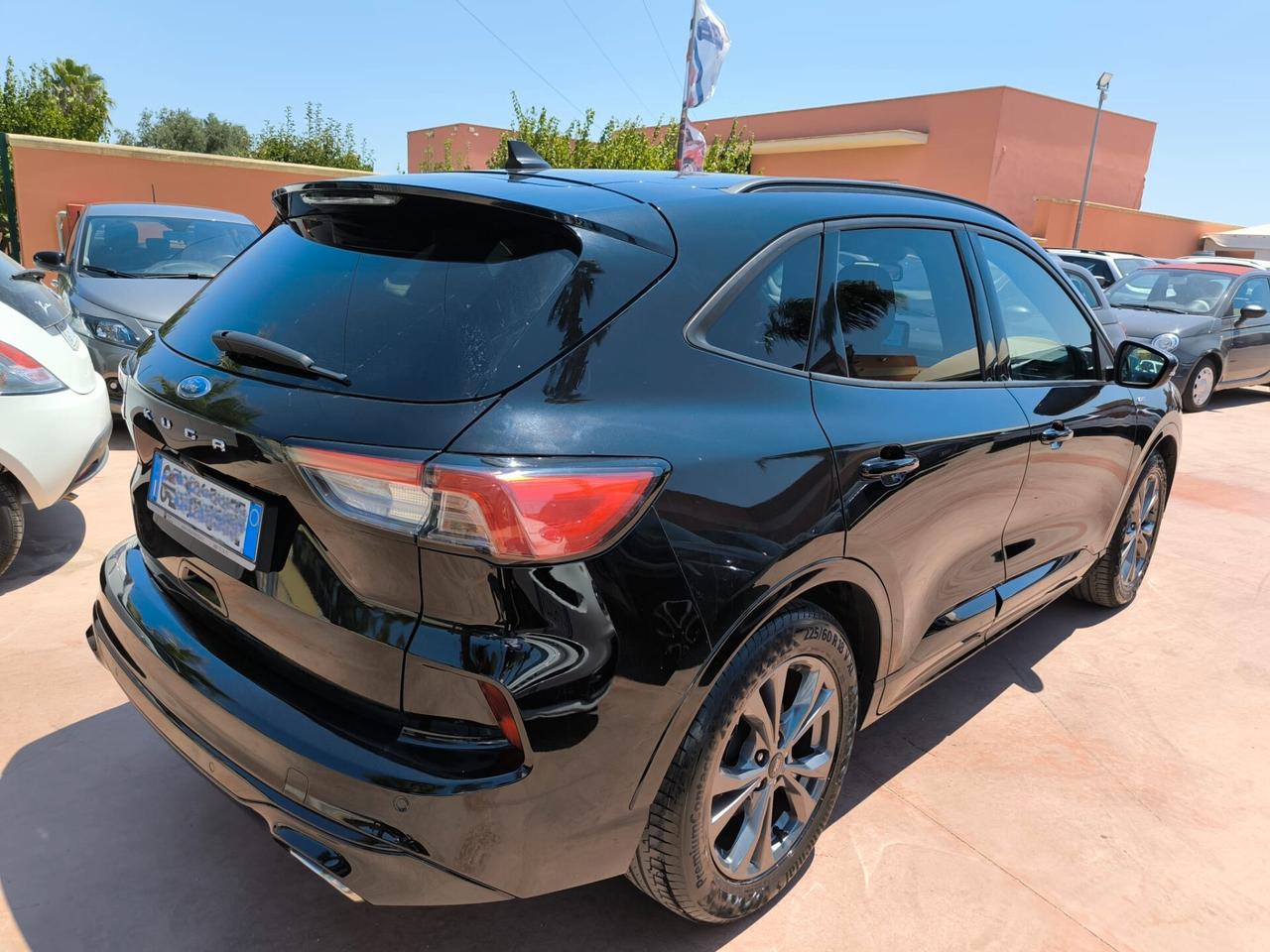 Ford Kuga 1.5 EcoBlue 120 CV 2WD ST-Line