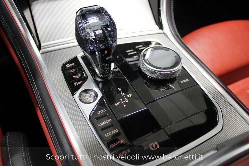 BMW Serie 8 M M 850i Coupe xdrive auto