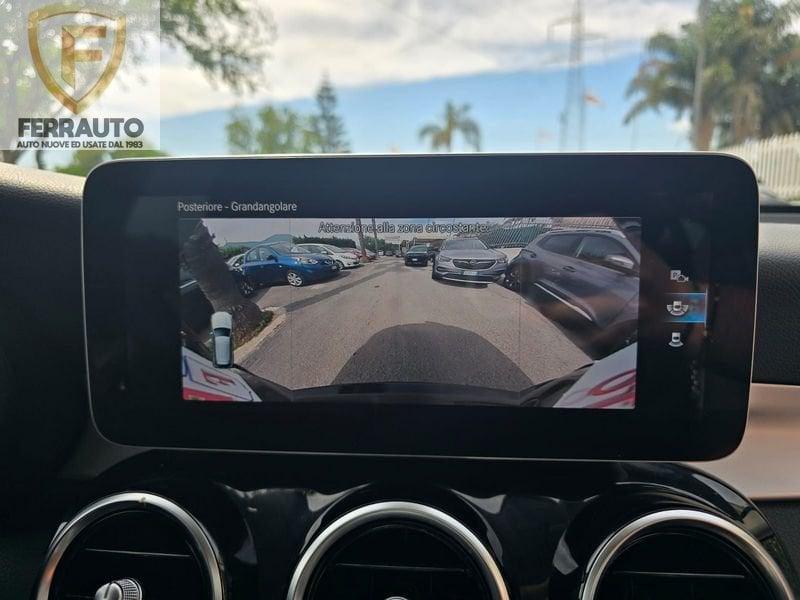 Mercedes-Benz GLC GLC 220d 4MATIC SPORT