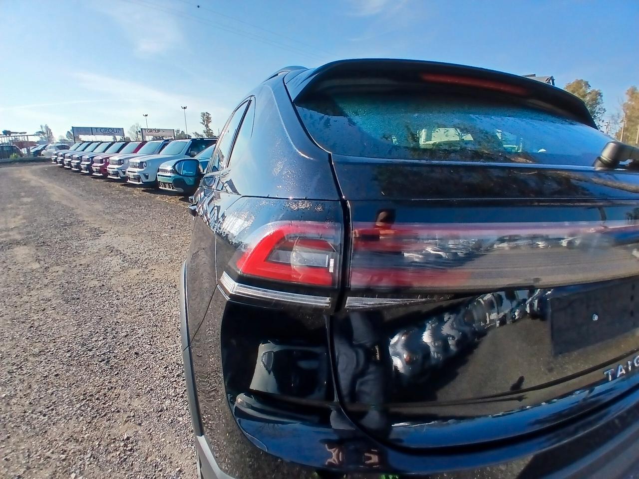 Volkswagen Taigo 1.0 TSI 95 CV Life