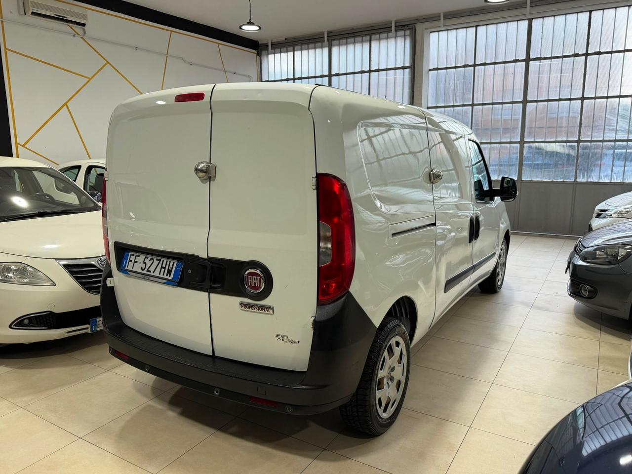 Fiat Doblo Doblò 1.6 MJT 16V 120CV Lounge Maxi