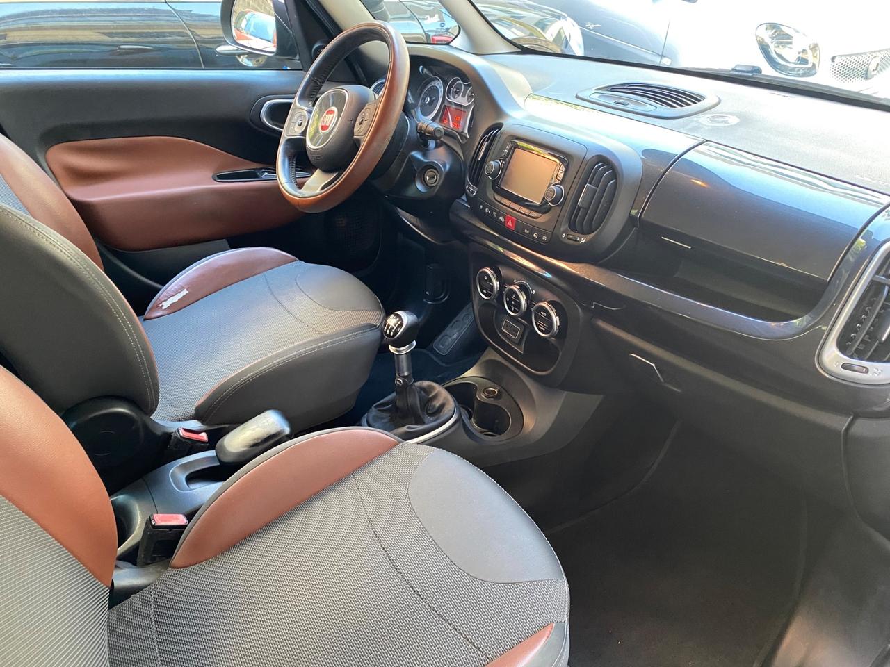 Fiat 500L 1.6 Multijet 120 CV Trekking