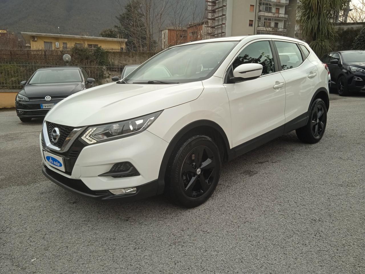 Nissan Qashqai 1.5 dCi 115 CV DCT Business