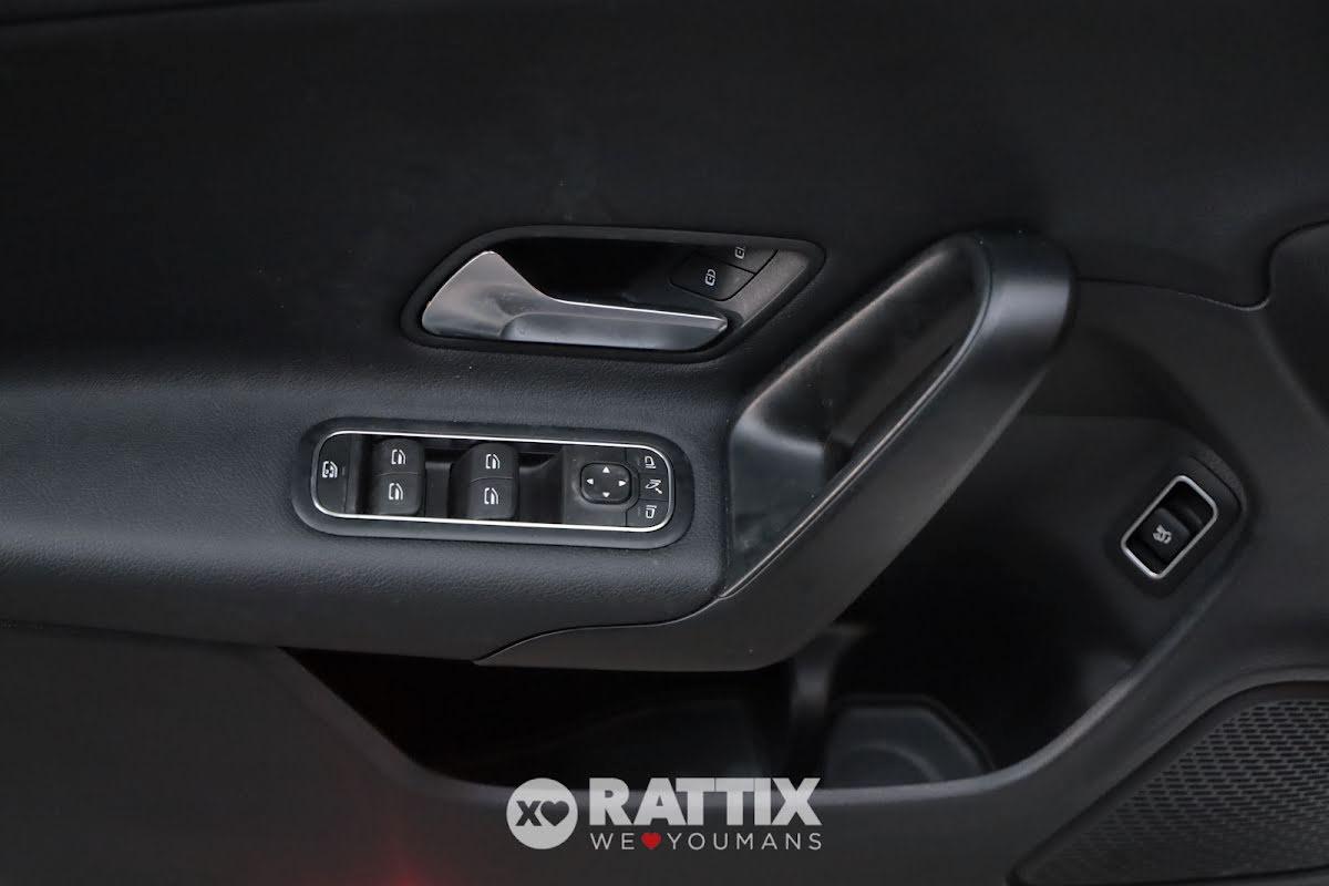 Mercedes-Benz CLA 200 d Shooting Brake Business Extra auto