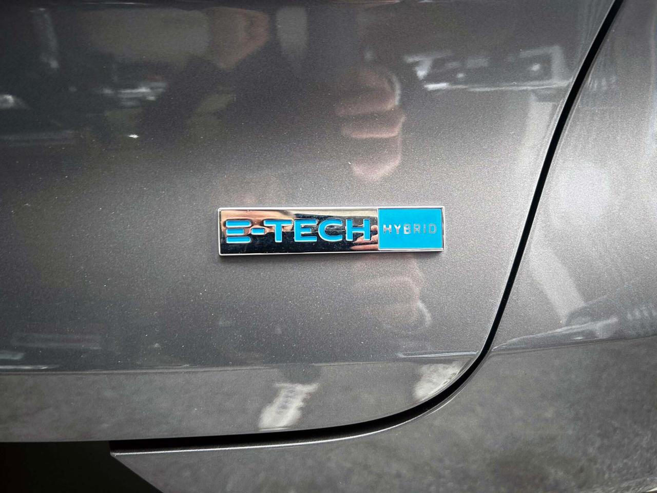 Renault Captur Full Hybrid E-Tech 145 CV Business Unico Proprietario