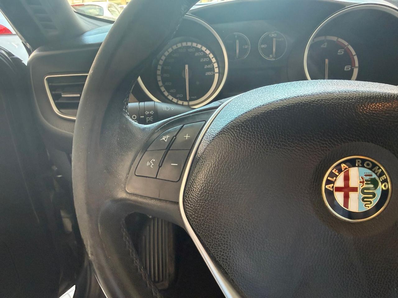ALFA ROMEO GIULIETTA 1.6 DIESEL DEL NORD ITA 2014