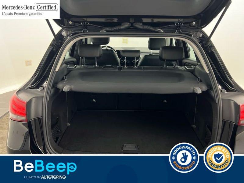 Mercedes-Benz GLA 200 D BUSINESS AUTO