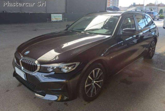 BMW 330 330e Touring xdrive auto - GG470ZE
