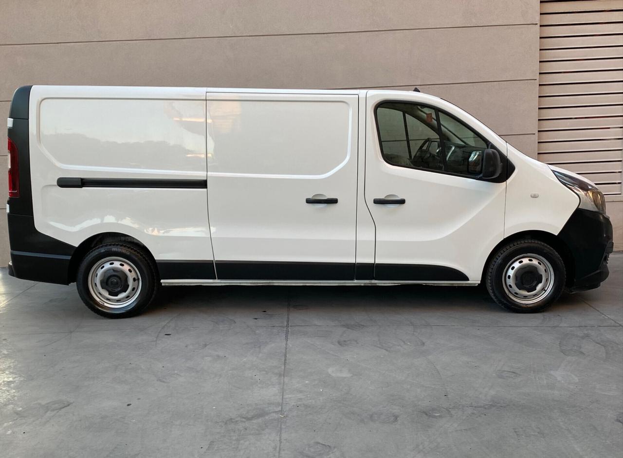 Fiat Talento 2.0 D Passo Lungo Maxi
