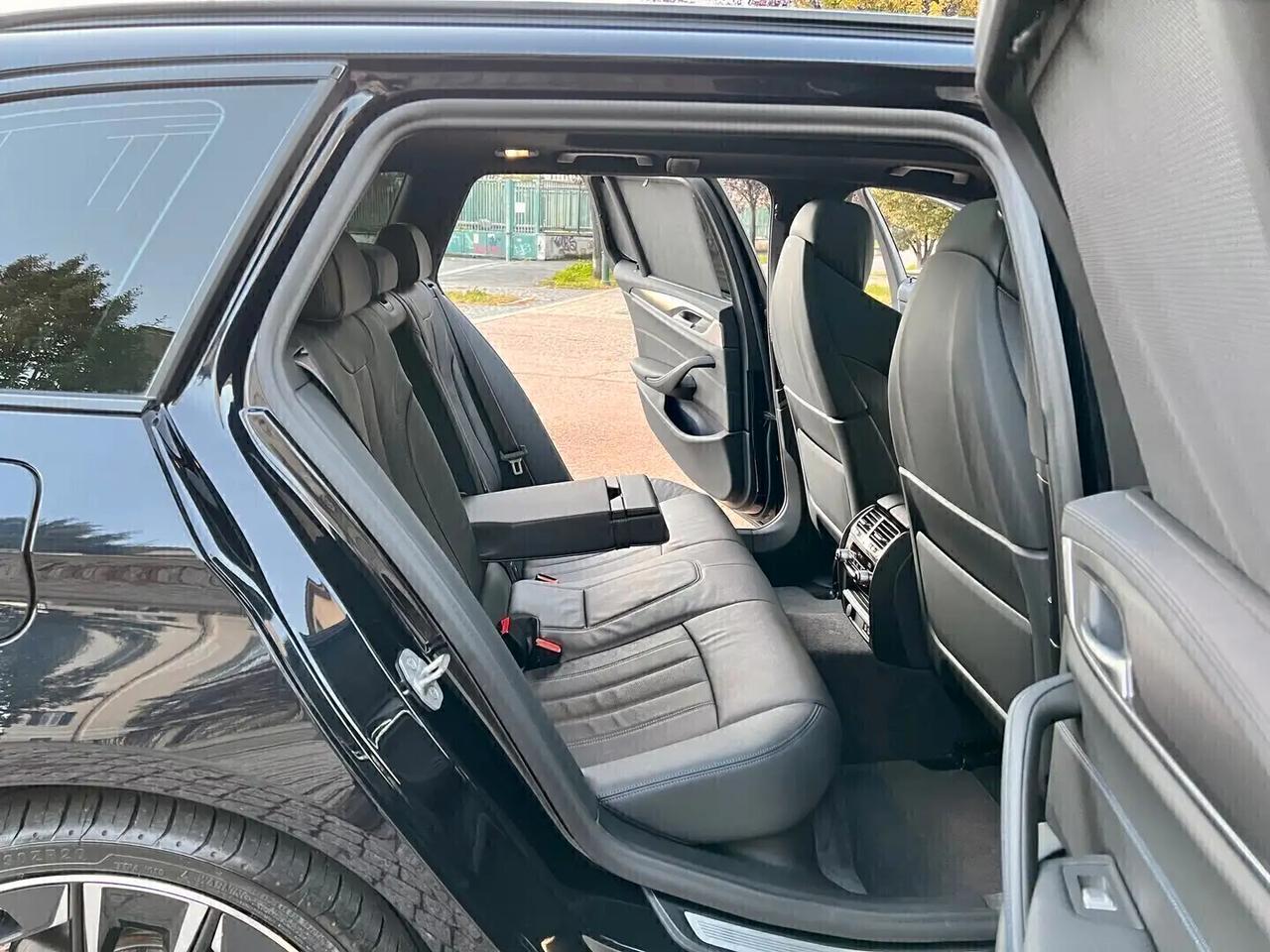 Bmw 540 540d 48V xDrive Touring Msport