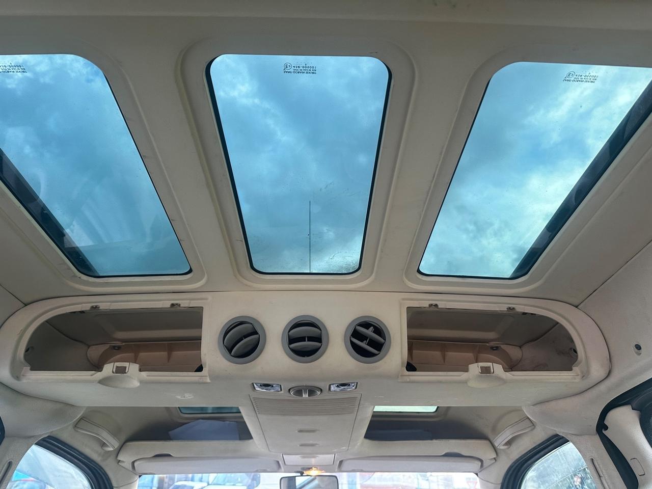 Citroen BERLINGO 2.0 HDI 5 POSTI - TETTO