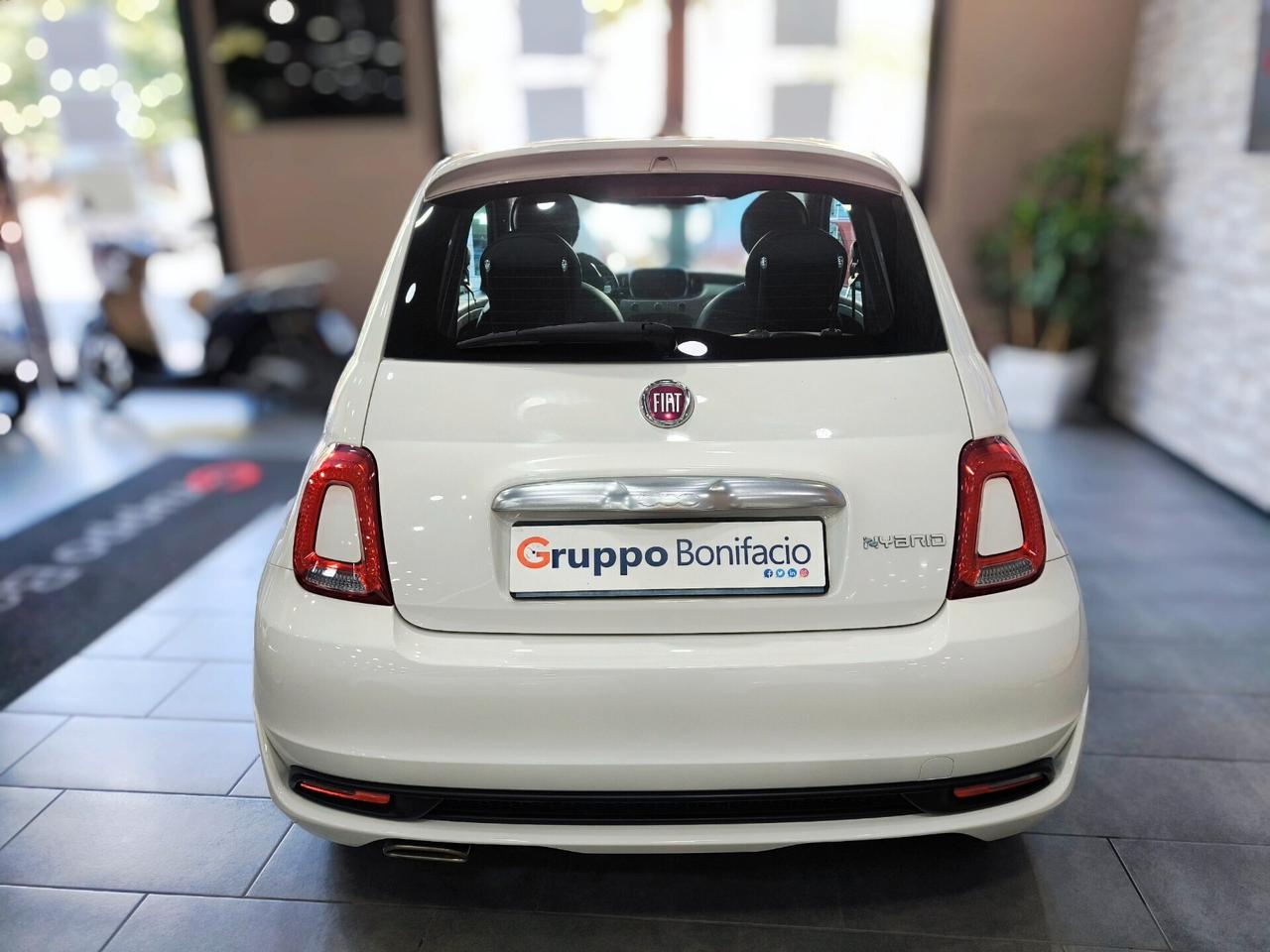 Fiat 500 1.0 Hybrid Connect