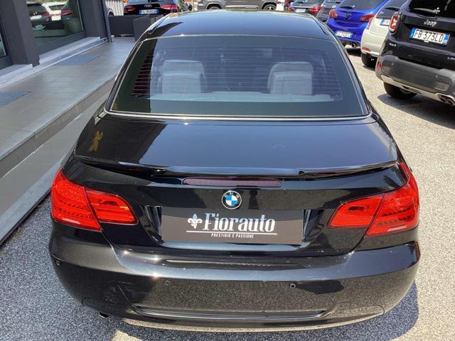 BMW 330 d cat Cabrio Msport con GANCIO TRAINO