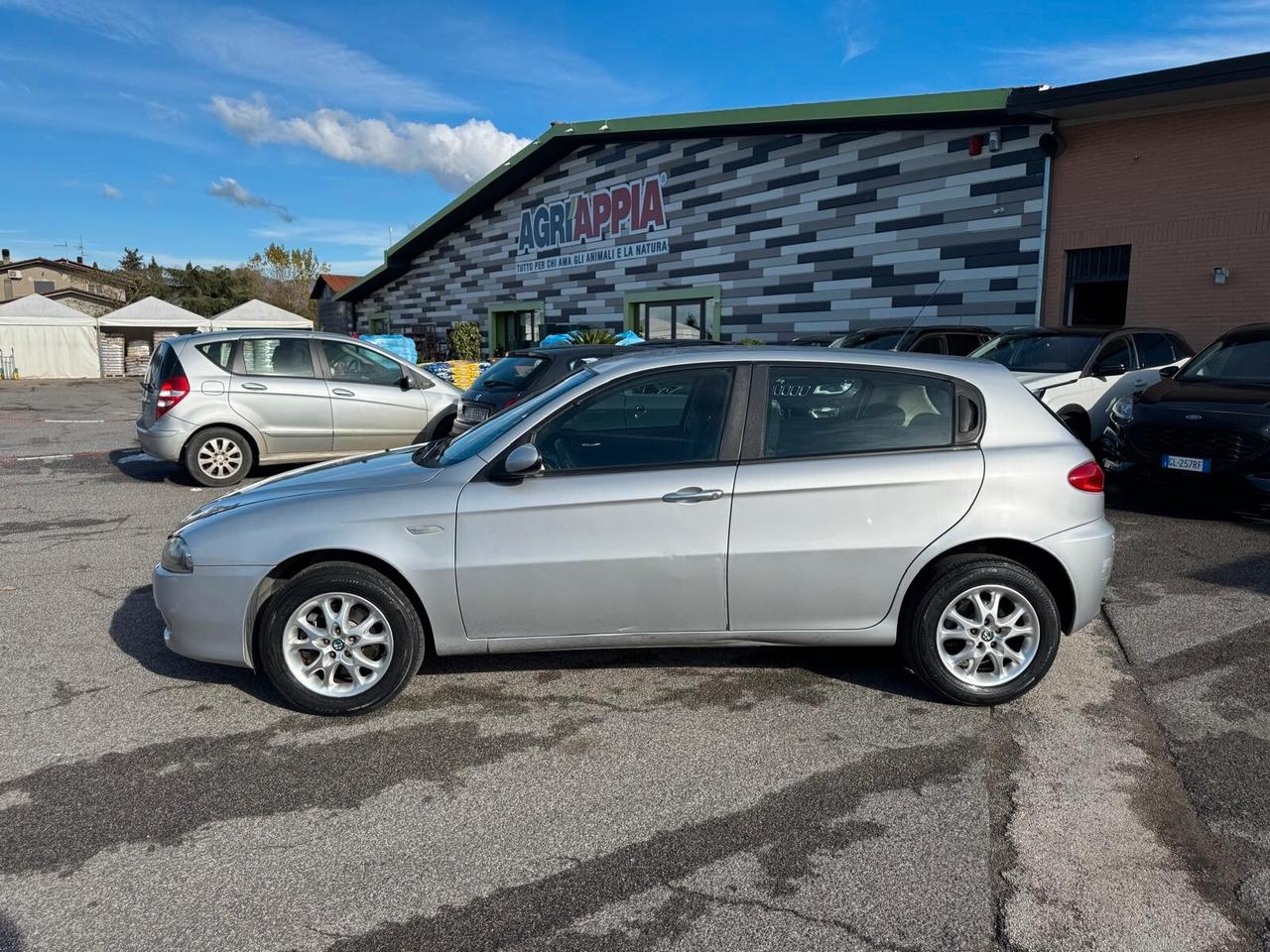 Alfa Romeo 147 1.9 jtdm 120cv anno 2005