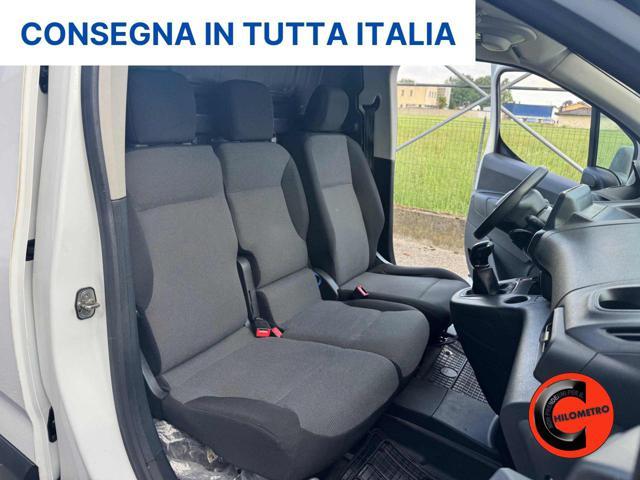 FIAT Doblo (PEUGEOUT PARTNER)MAXI-BHDi 130C(PL-TN-L2H1)6MARCE
