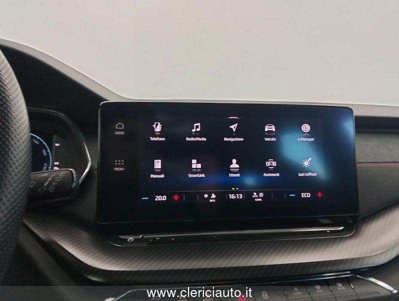 Škoda Octavia iV 1.4 TSI Plug-In Hybrid DSG Wagon RS (TETTO)