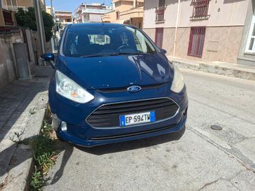 Ford B-Max 1.6 TDCi 90CV GANCIO TRAINO