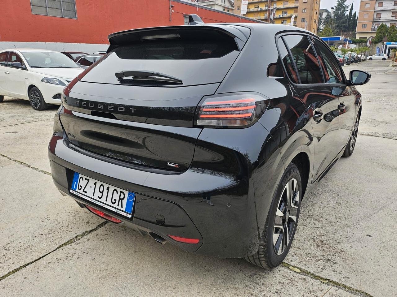 Peugeot 208 PureTech 100 Stop&Start 5 porte Allure