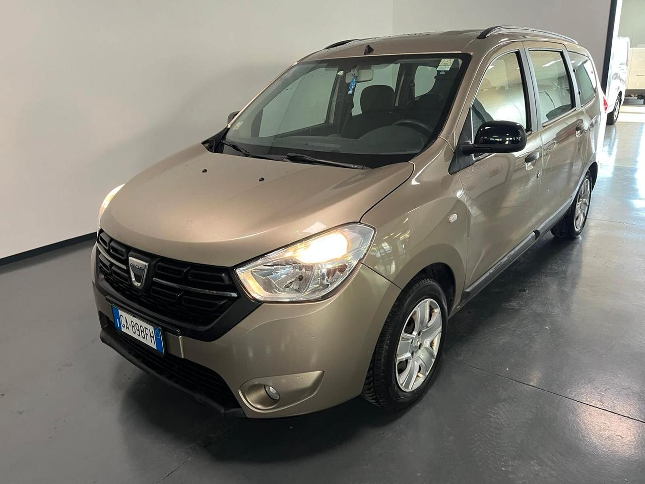 Dacia Lodgy 1.3 TCe 100CV FAP 7 posti Comfort