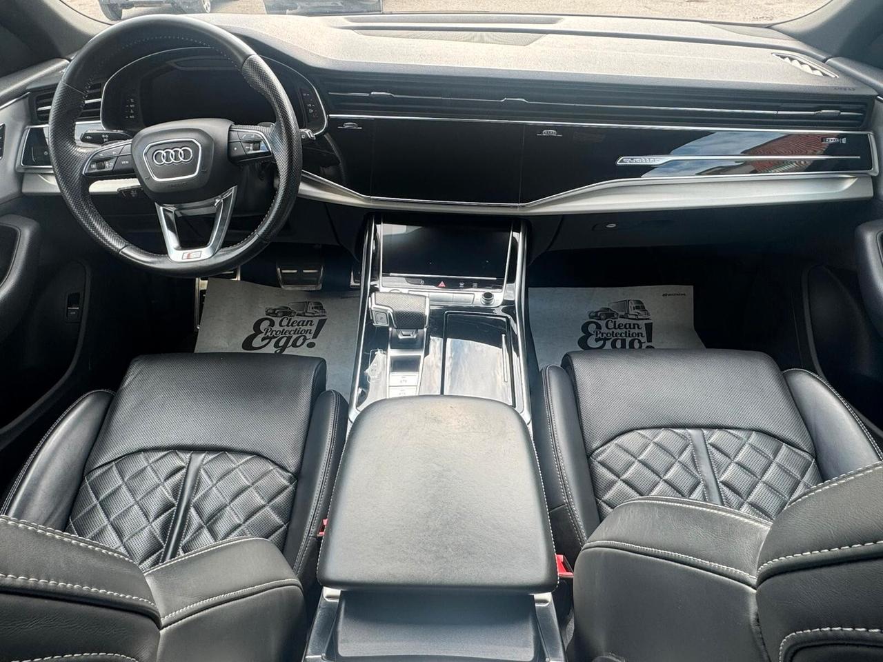 Audi Q8 50 TDI 286 CV quattro tiptronic Sline garanzia